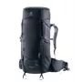 Backpack DEUTER Aircontact Core 60+10 — 60 L (+10 L Erweiterung), 2,1 kg, Schwarz, Unisex