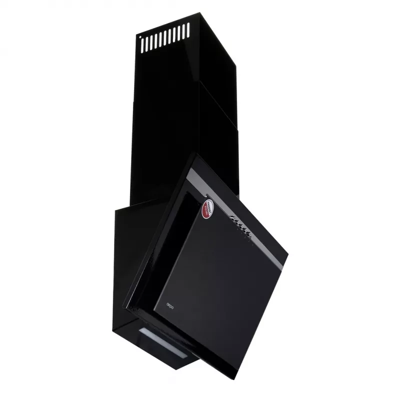 AKPO WK-4 Schwarz LINE 2.0 60 Schwarz T300 LED linear Haube/Aktor