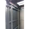 Freistehender Schrank Extralink Rackmount-Schrank 42U 600x1000 Schwarz