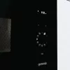 Gorenje BM235G1SYB Schwarz Kombi-Mikrowelle Einbau 23 L 900 W