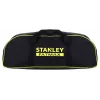 Tellerscheifer STANLEY SFMEE500S 750 W, einstellbare Geschwindigkeit, Teleskopgriff, Softgriff, schwarz/gelb