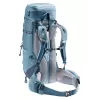 Rucksack Deuter Aircontact Lite 40 + 10 Erweitertes Volumen 10 L