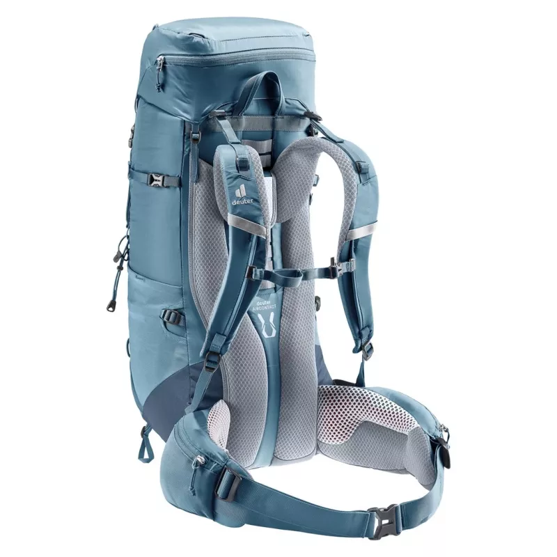 Rucksack Deuter Aircontact Lite 40 + 10 Erweitertes Volumen 10 L
