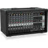 Behringer PMP2000D Audiomixer 14 Kanäle 2000W Schwarz