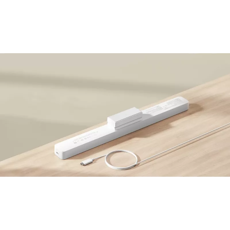 Xiaomi Magnetische Leseleuchte Rechteckig 5 W — weiß, 360×40×37 mm, Akku, CRI 90, 4000 K