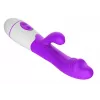 Vibrator Erolab Silicone Lila