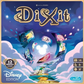 Dixit: Disney Edition, Brettspiel