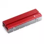 M.2 SSD Kühler Jonsbo M.2-6 RED 2280 passiver Kühlkörper für 2280 NVMe/SATA-Laufwerke