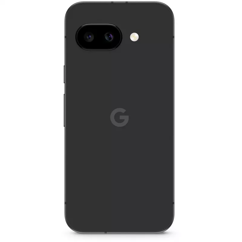 Google Pixel 9a 16 cm (6.3) Dual SIM Android 15 5G USB Type-C 8 GB 128 GB 5100 mAh Schwarz