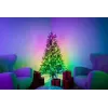 Vorbeleuchteter Weihnachtsbaum Twinkly Regal Tree 1,50 m – 270 RGB LEDs, Wi‑Fi & Bluetooth, IP20, 36 W, grünes Kabel
