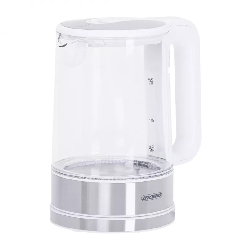 MESKO MS 1301W Wasserkocher