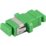 Glasfaser-Steckverbinder ShiverPeaks BS07-60051 SC/SC Buchse/Buchse