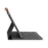 Logitech 920-011423 Tastatur für mobile Geräte QWERTZ Deutsch Bluetooth Grau