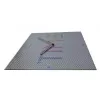 NeXtime Uhr 8165 Mistery - Time, 43x43 cm, Wand, Metall