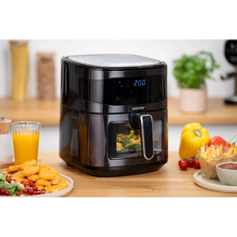 Zelmer ZAF6020 Heißluftfritteuse