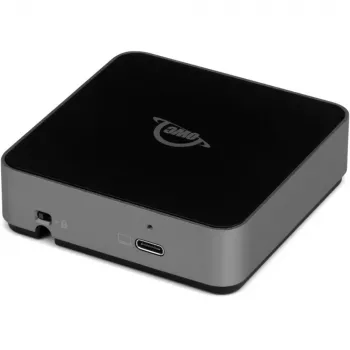 Other World Computing OWC Atlas – Kartenleser (SDXC UHS-II, CFexpress Typ B) – USB-C 3.2 Gen 2 (OWCTCCFXBSDRDR)