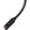 Creative 51EF1040AA001 Zen Hybrid Pro Bluetooth On-Ear Headset Schwarz