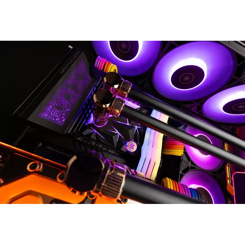 EK Water Blocks EK-Quantum Velocity Edge D-RGB Wasserkühler