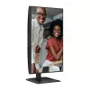 AOC 24E4U Computer-Monitor 60,5 cm (23,8 Zoll) 1920 x 1080 Pixel Full HD LED Schwarz