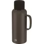 Thermobecher ZWILLING THERMO PLUS 1,2 l, braun — isolierter Trinkbehälter