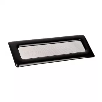 DEMCiflex Staubfilter für Lian Li O11 Dynamic XL — GPU-Abdeckung, Modell 1098