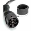 Ladekabel für Elektrofahrzeuge ROLINE Typ 2–Typ 2 5 m, 7,4 kW, 32 A, 250 V (ROLINE 19.08.0035)