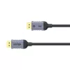 UNITEK C1626GY01-1M DisplayPort 2.1 Schwarz