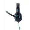 Esperanza EGH330B Kopfband Schwarz, Blau