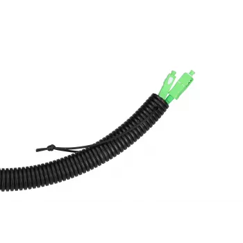 Extralink Patchkabel 2J SC/APC-SC/APC Singlemode Outdoor Duplex G657A2 25m