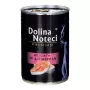 Nassfutter für Katzen Dolina Noteci DOLINA NOTECI Premium Lachs 400 g (2x200 g) Dose, ausgewachsen, konservierungsstofffrei