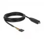 Serielles Kabel DeLOCK 63947 USB 2.0 Type-C 2 m