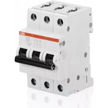 ABB STOTZ-KONTAKT ABB 2CDS253001R0404 Leitungsschutzschalter Miniatur-Leitungsschutzschalter C-Typ 3 (S203-C40)