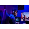 Razer Barracuda Pro Headset Kabelgebunden & Kabellos Bügel Gaming USB Type-C Bluetooth Schwarz