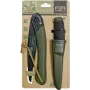 Handmesser BAHCO LAP-KNIFE, kompaktes Klapp-Universalmesser, Modell LAP-KNIFE