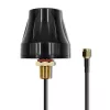 Rundstrahlende 4G-LTE-Antenne QOLTEC 57037, dual-polarisiert, 5 dBi Gewinn
