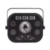 LIGHT4ME Multiphase - UV LED Multieffekt