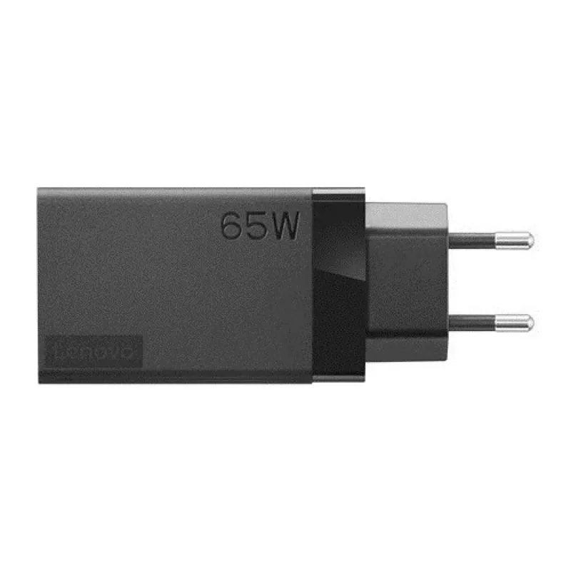 Lenovo 40AW0065WW Ladegerät für Mobilgeräte Universal Schwarz AC Indoor