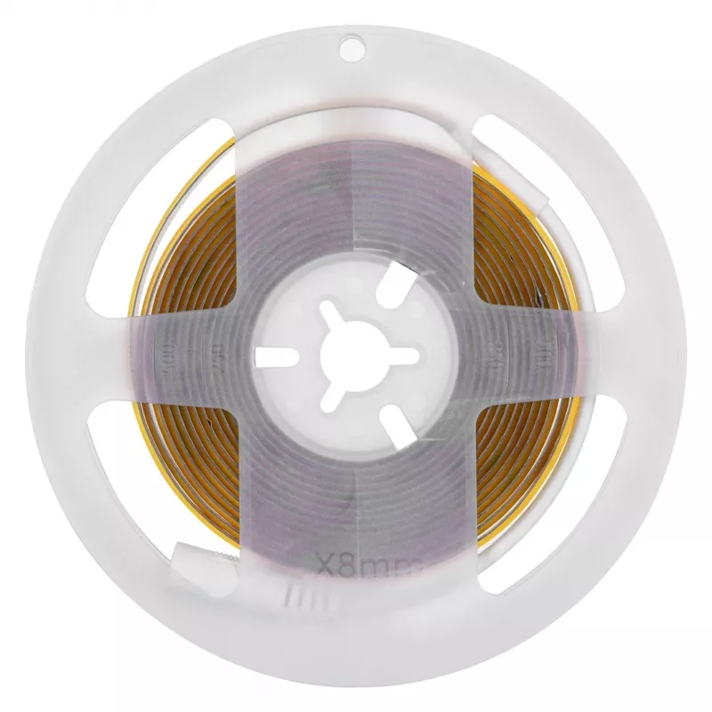 Activejet AJE-COB 3m ciep LED-Streifen Universal-LED-Streifen Innenbereich