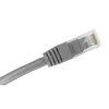 Alantec KKU5SZA0.25 Netzwerkkabel Grau 0,25 m Cat5e U/UTP (UTP)