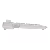 CHERRY KC 1000 SC Kabelgebundene Smartcard-Tastatur Hellgrau USB QWERTY UK