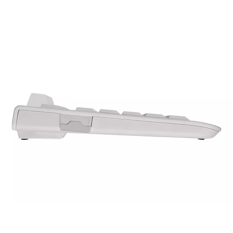 CHERRY KC 1000 SC Kabelgebundene Smartcard-Tastatur Hellgrau USB QWERTY UK
