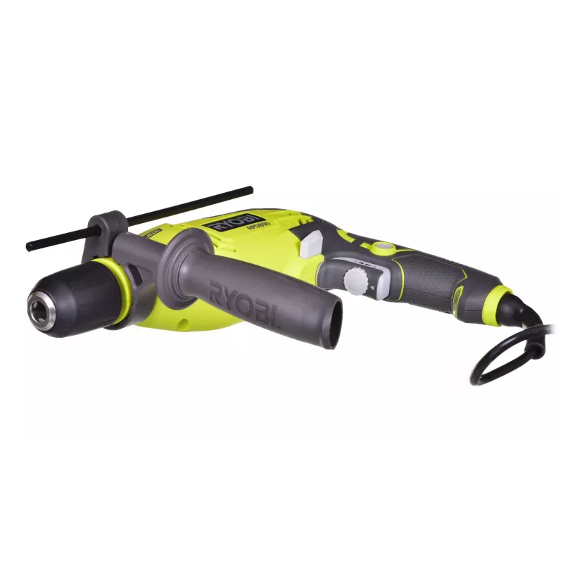 Ryobi RPD800-K 800 W 3000 U/min Schnellspannbohrfutter 1,8 kg
