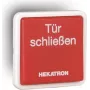 Hekatron Vertriebs GmbH Handauslösetaster HAT 02 Auf-/Unterputz (6500143)