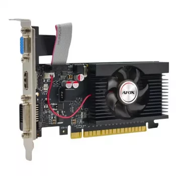 Grafikkarte AFOX Geforce GT710 4 GB DDR3 64 Bit DVI HDMI VGA Low Profile V3