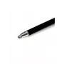 Stylus-Stift Port Designs 140228 — universal, schwarz, 11 g, kompakte Präzisionsspitze
