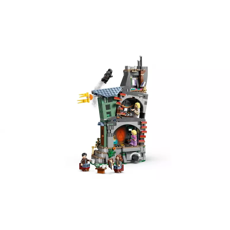 LEGO HARRY POTTER 76467 Luna Lovegoods Haus