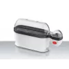 Eierkocher Steba EK 4 3 Eier 350 W Schwarz Weiß 0420400