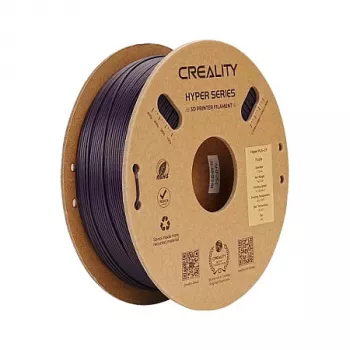 3D-Drucker-Filament Creality PLA Hyper Carbon Violett 1,75 mm 1 kg