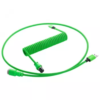 Stromkabel CableMod PRO ModMesh 12VHPWR Stecker auf 8-Pin PCIe 45 cm Hellblau