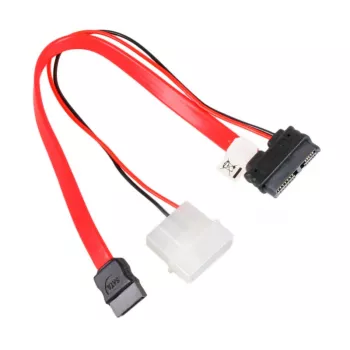 SATA-Kabel für Slimline-Laufwerke Akasa AK-CB050